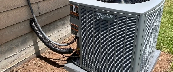 $200 OFF New Furnace or AC Installation